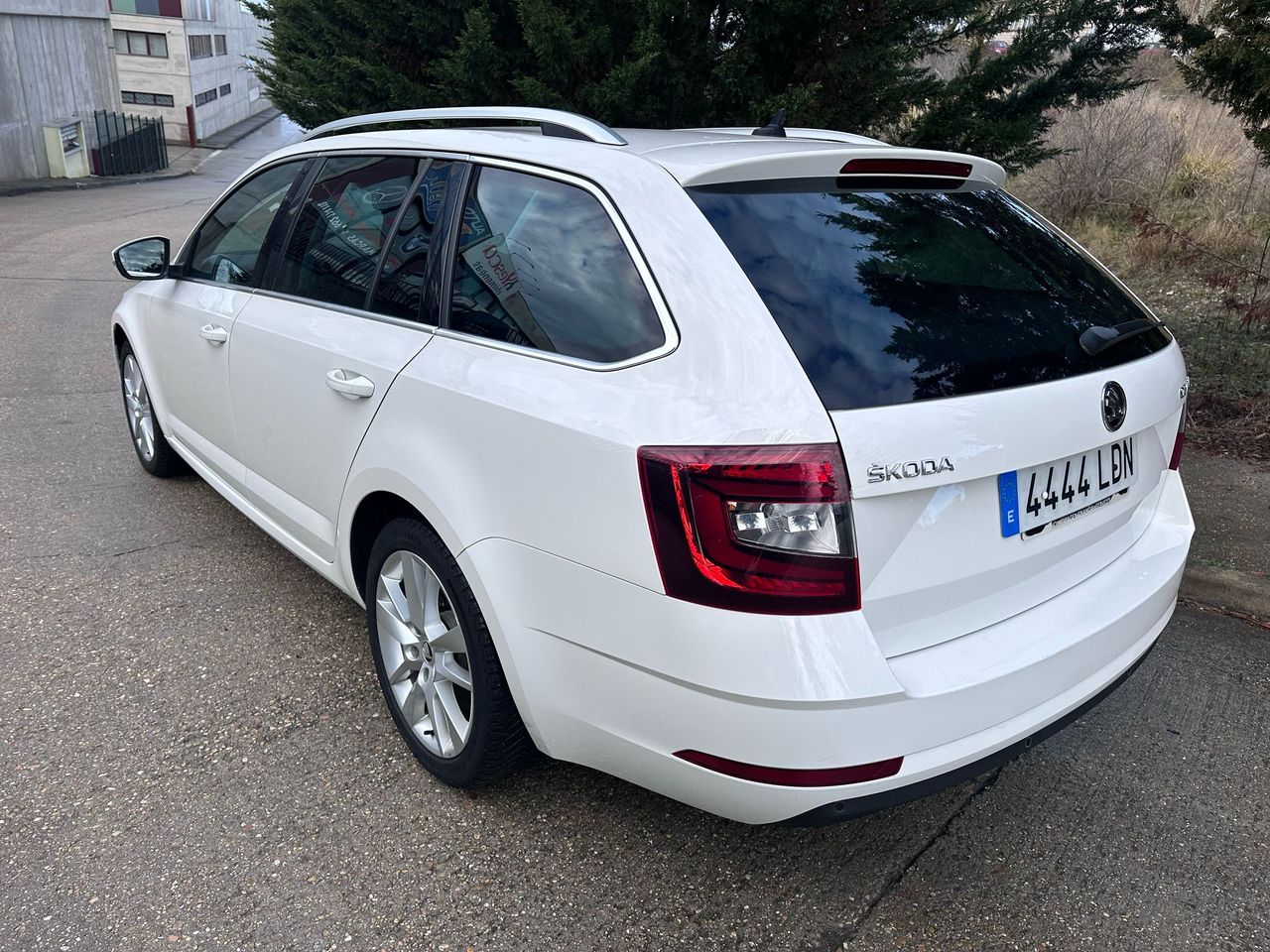 Foto Skoda Octavia 10