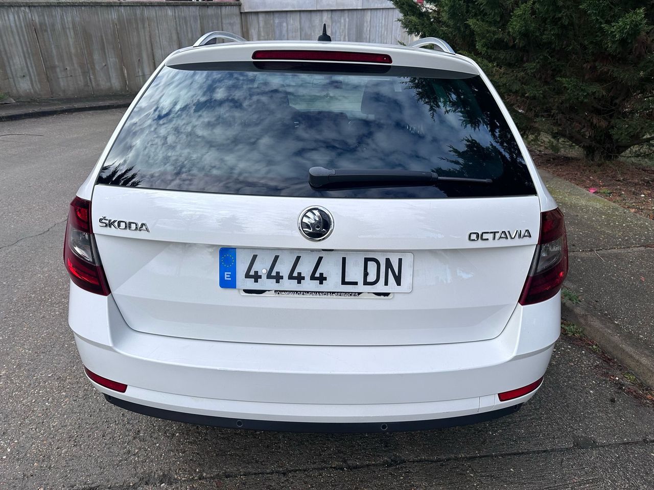 Foto Skoda Octavia 11