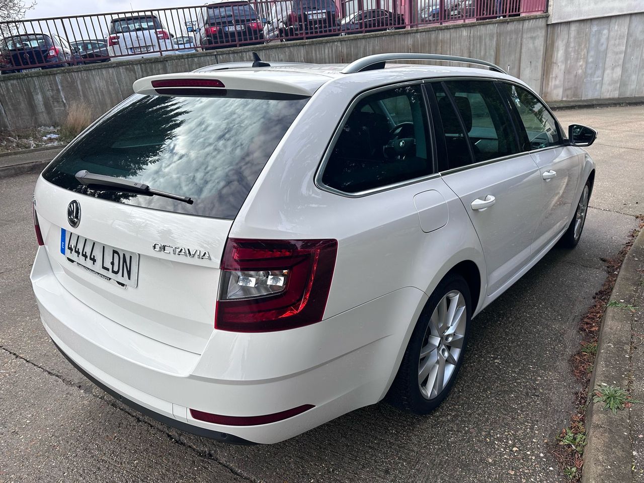 Foto Skoda Octavia 12