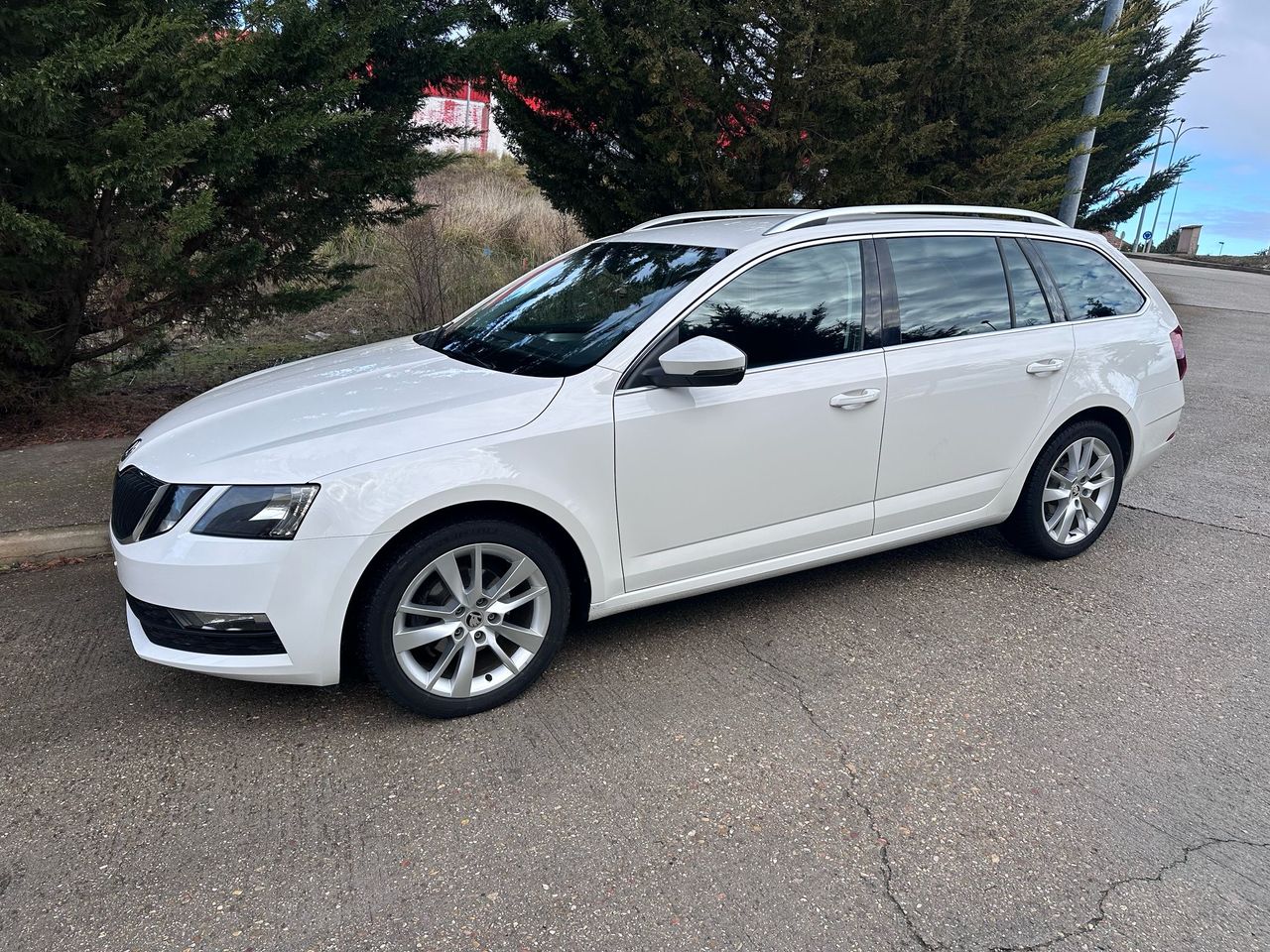 Foto Skoda Octavia 13