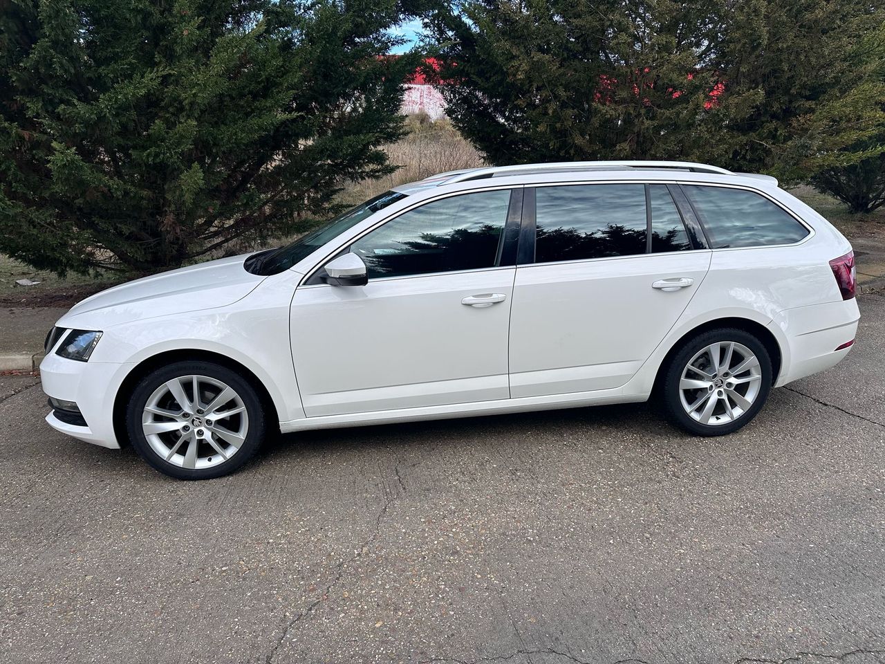 Foto Skoda Octavia 14