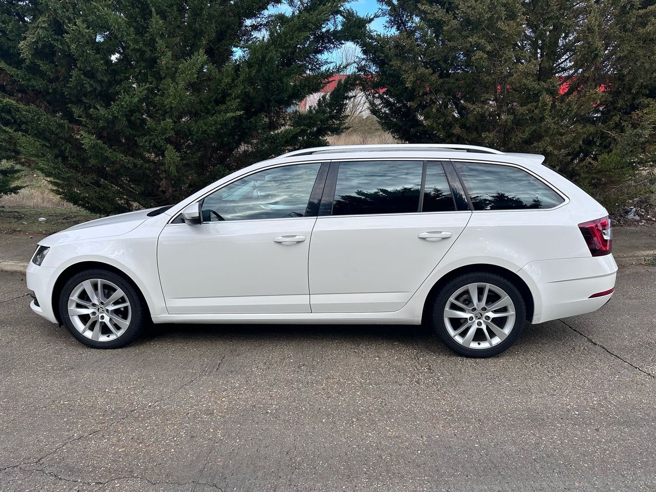 Foto Skoda Octavia 15