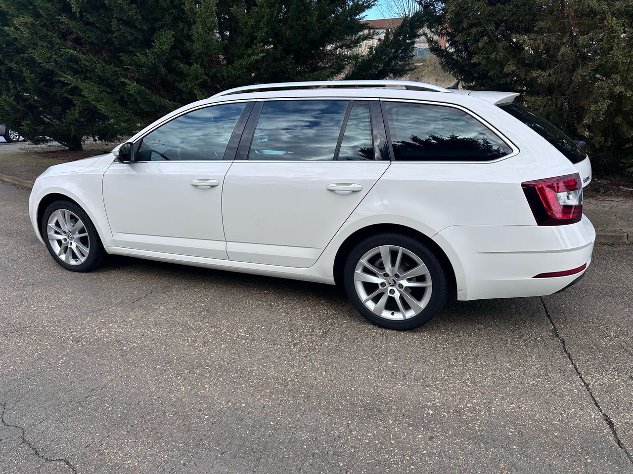 Foto Skoda Octavia 16