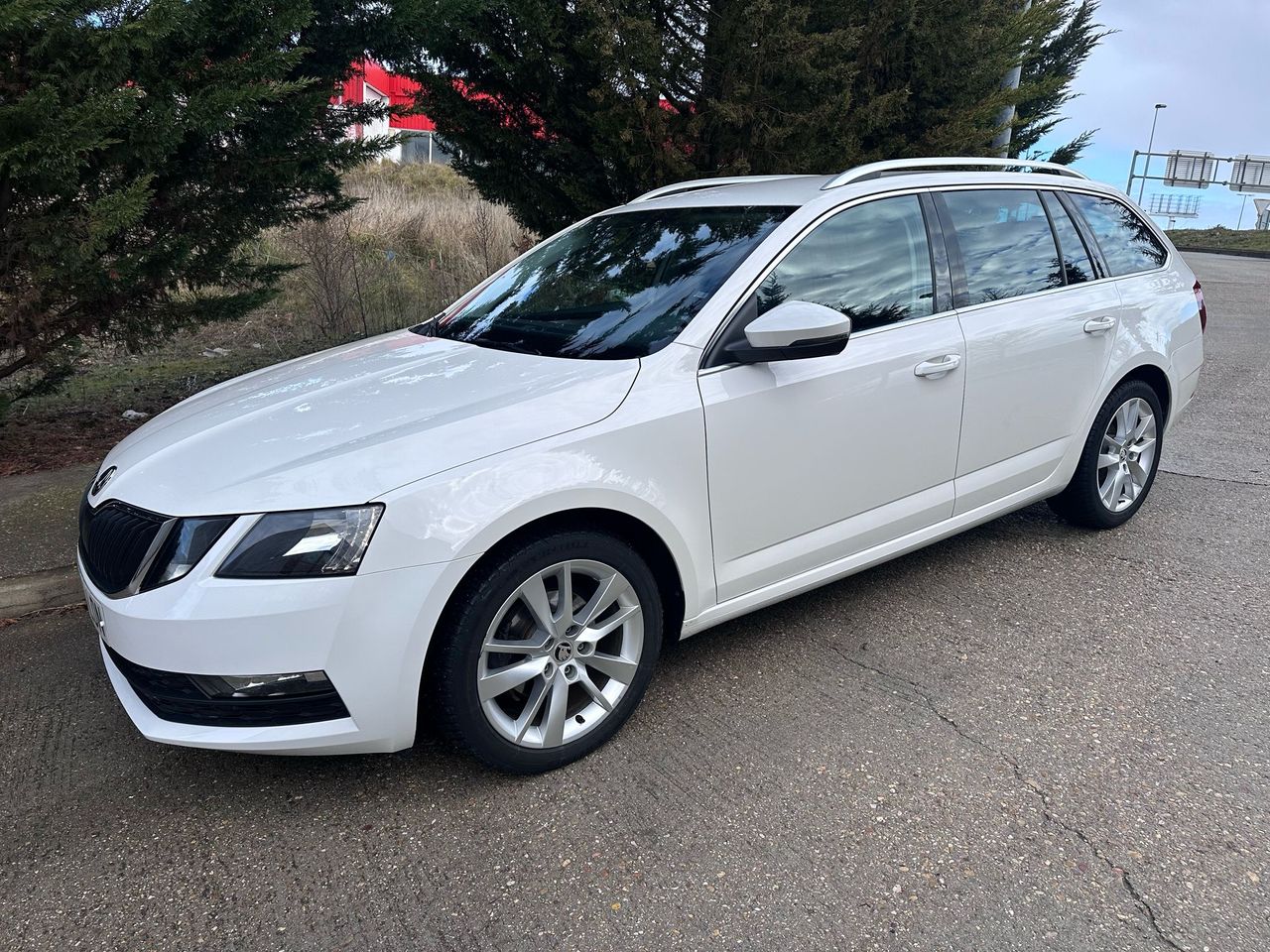Foto Skoda Octavia 17