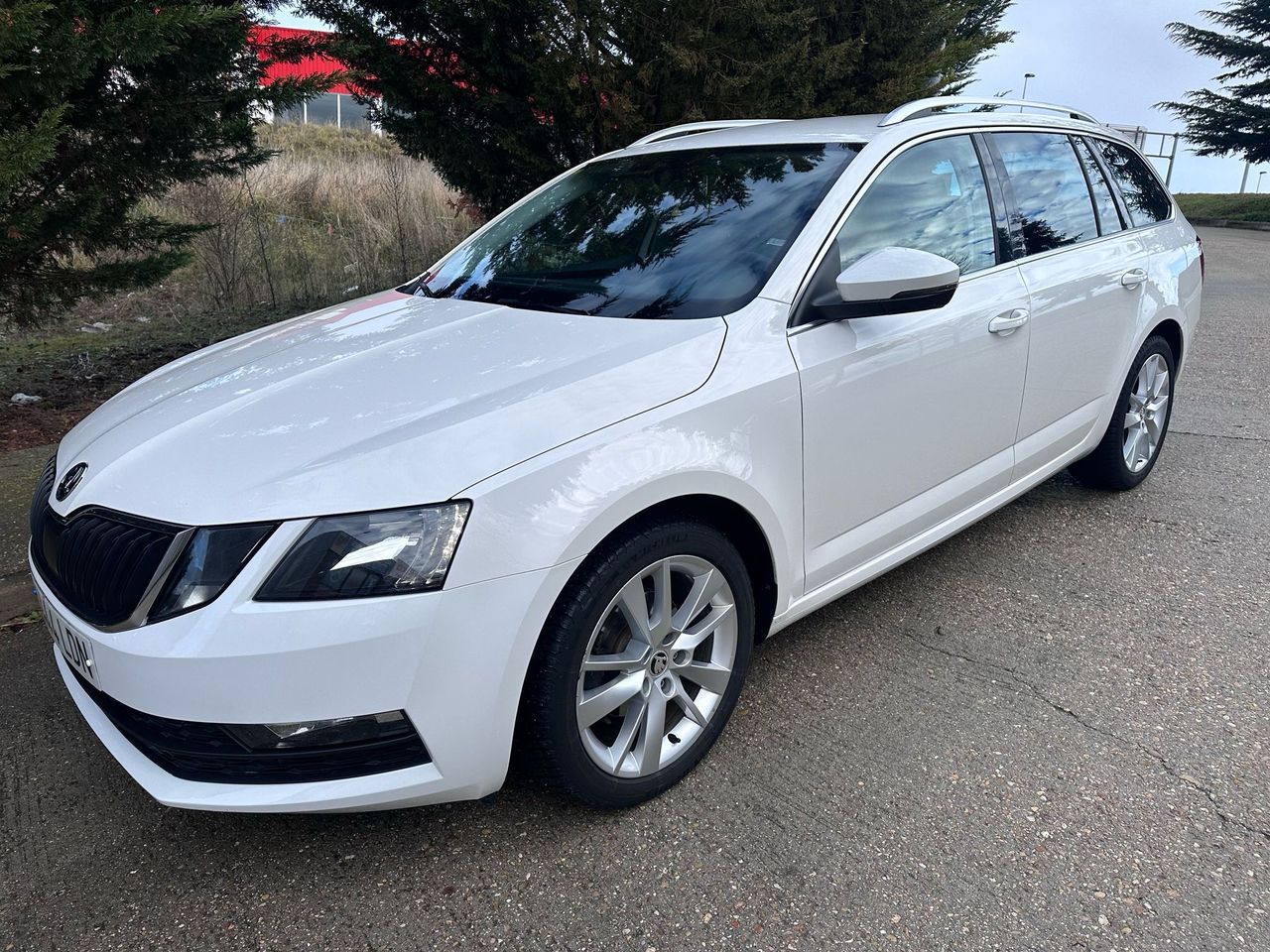 Foto Skoda Octavia 18