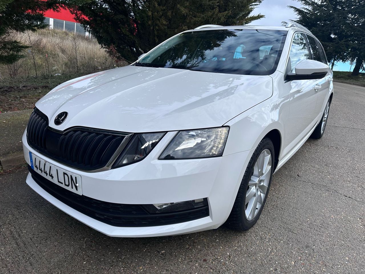 Foto Skoda Octavia 20