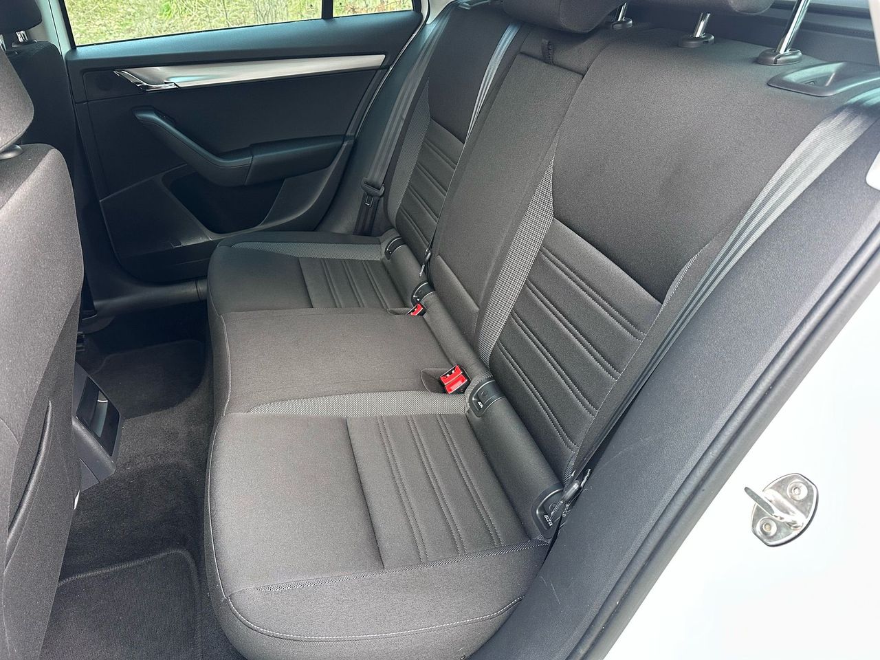 Foto Skoda Octavia 22