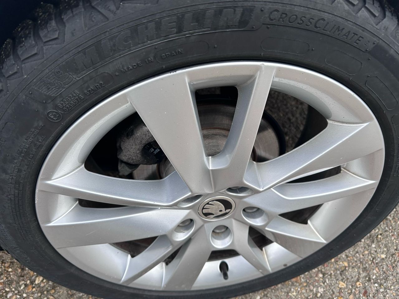 Foto Skoda Octavia 24