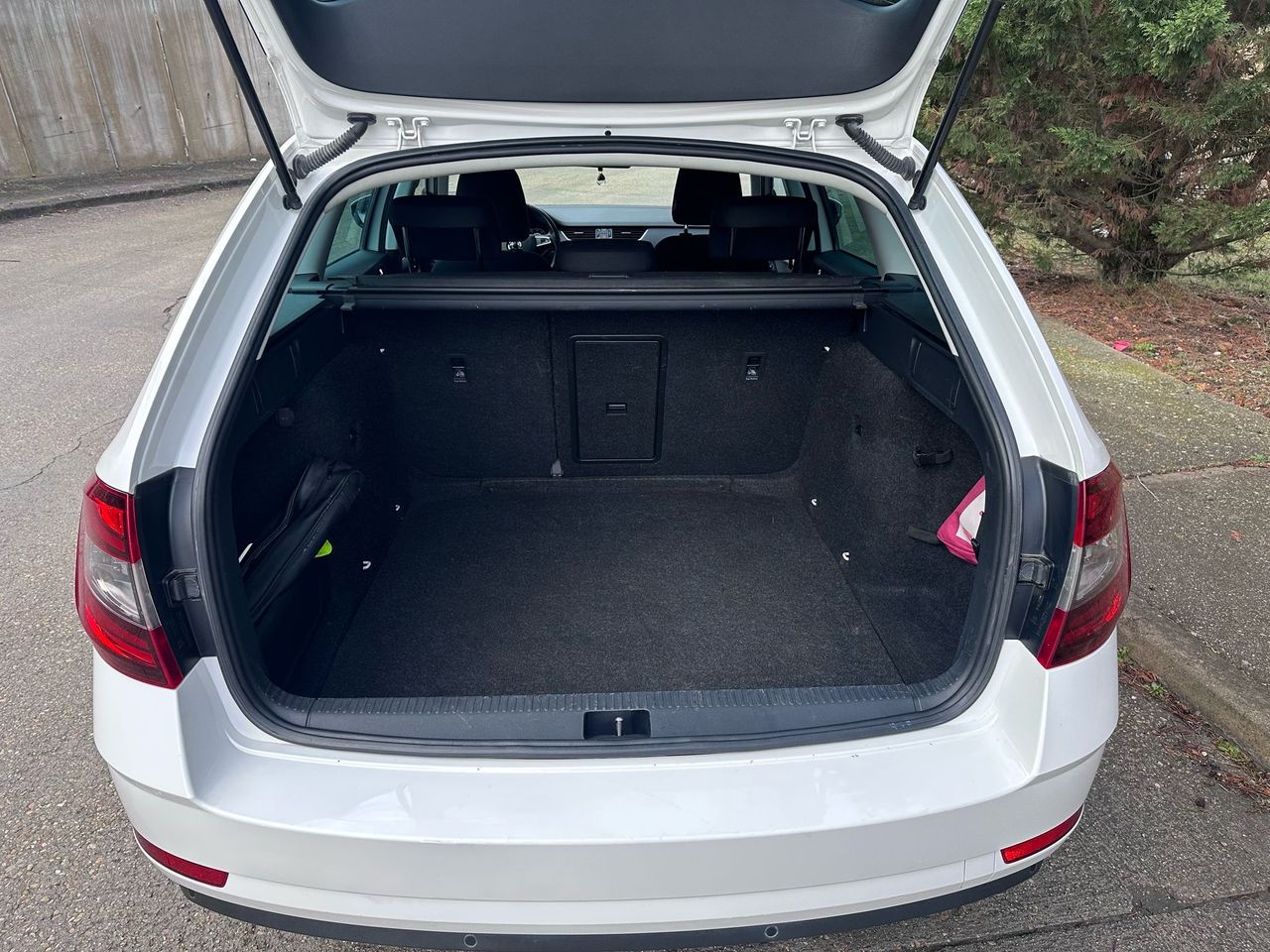 Foto Skoda Octavia 25