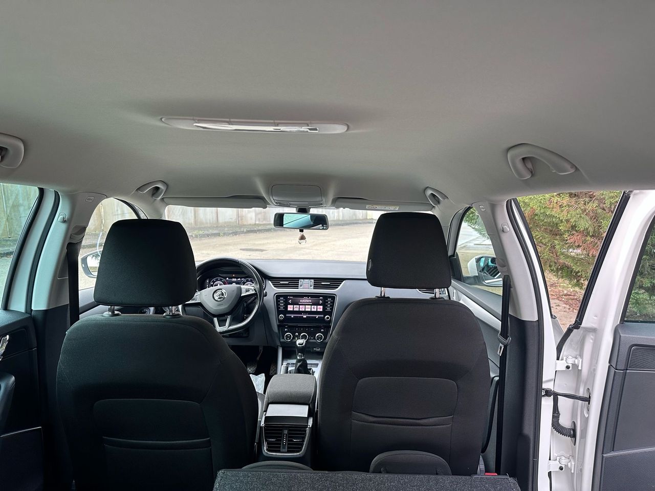 Foto Skoda Octavia 28