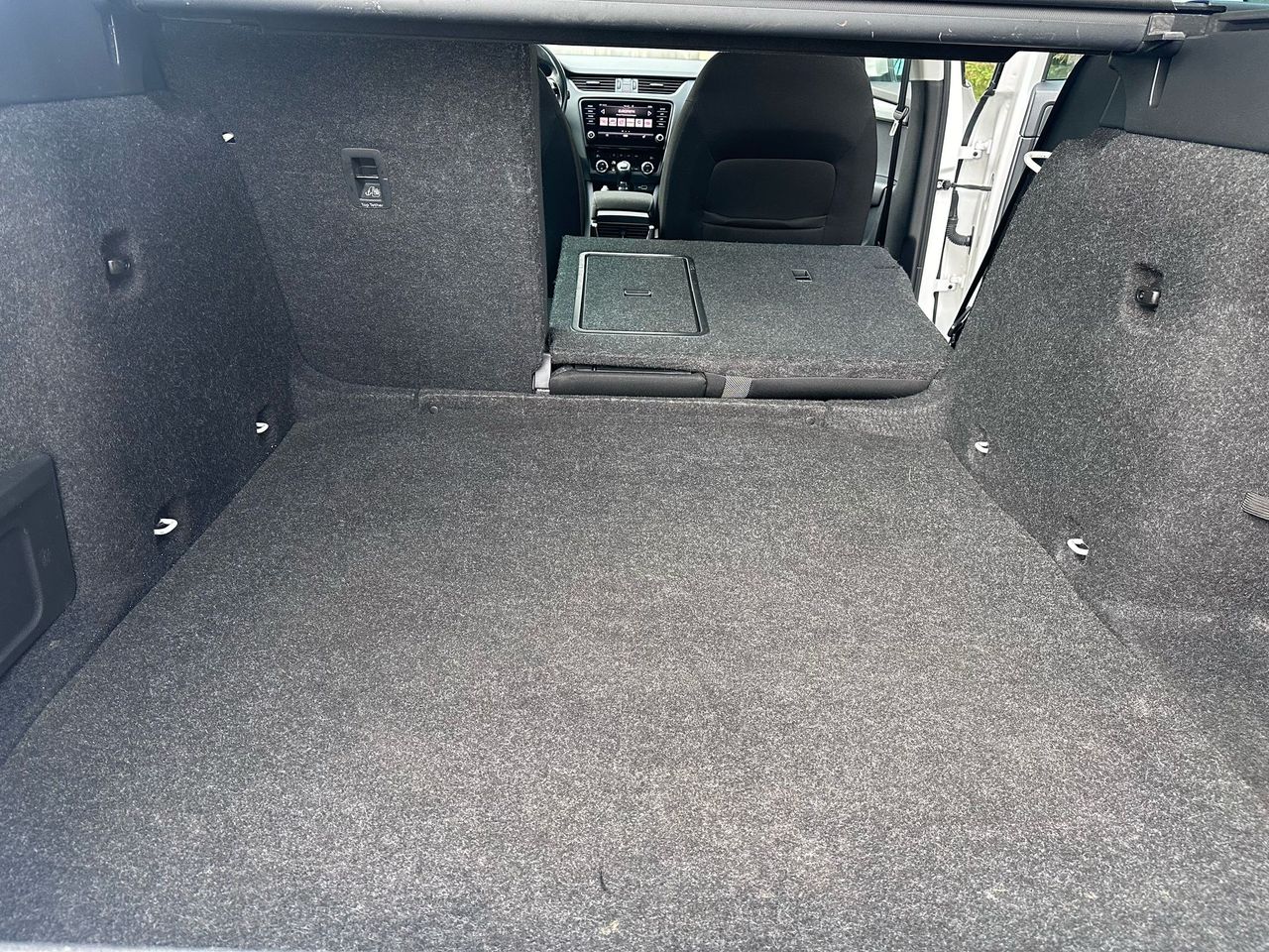 Foto Skoda Octavia 29
