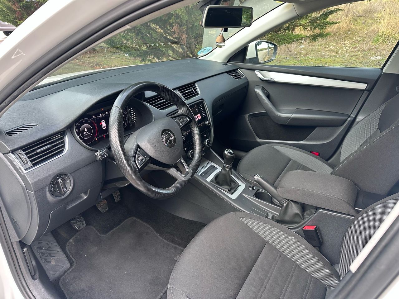 Foto Skoda Octavia 33