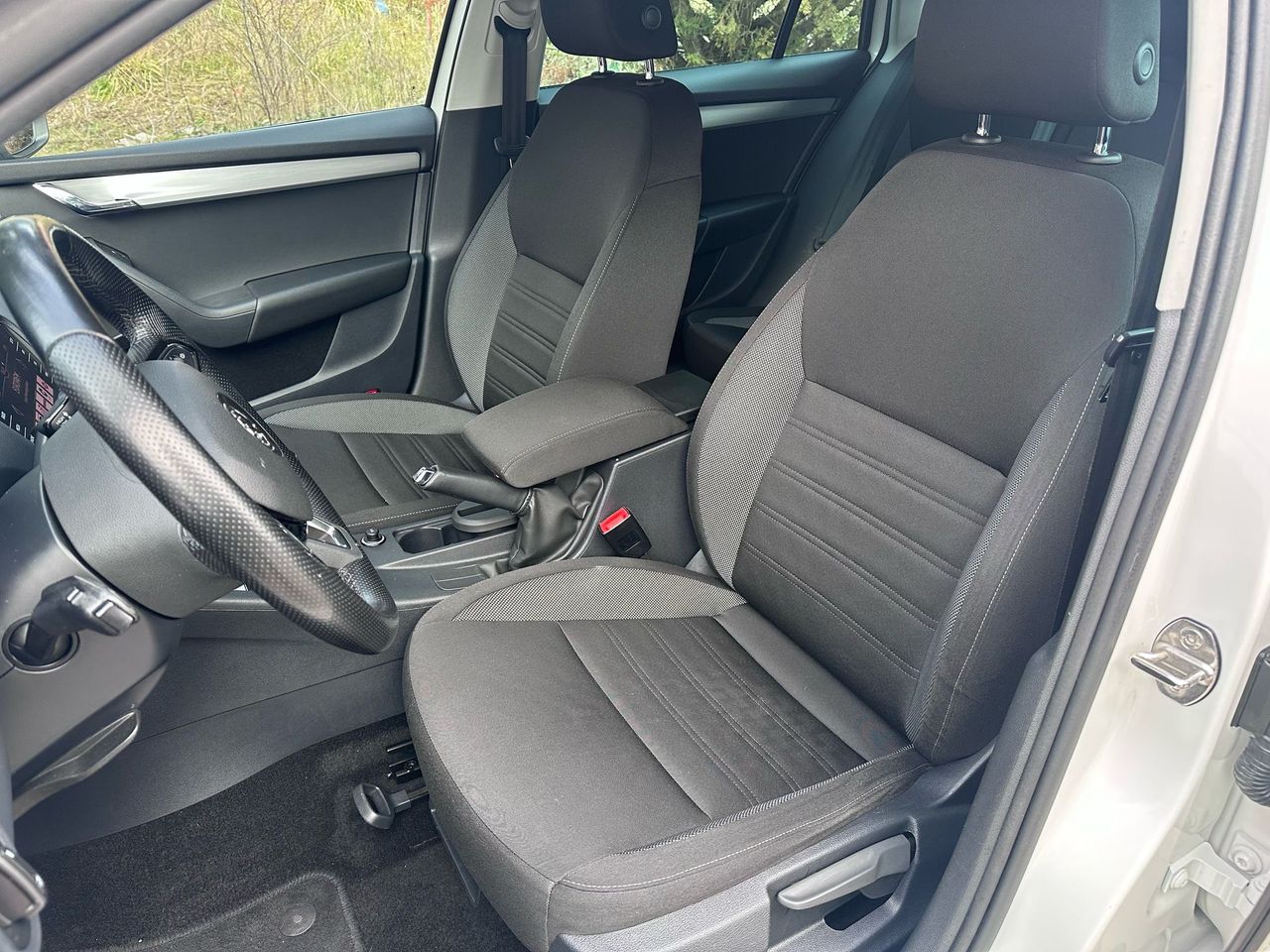 Foto Skoda Octavia 36