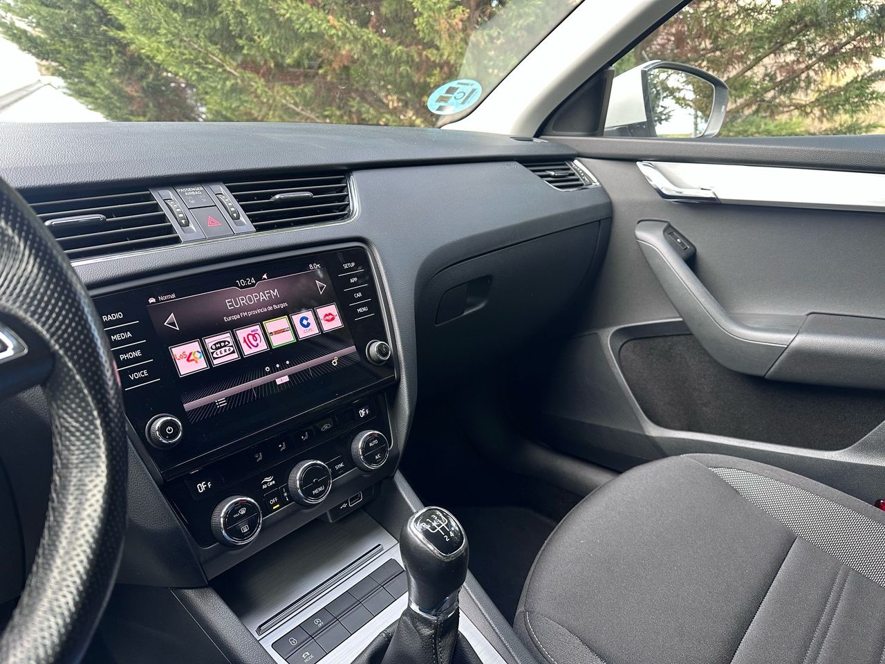 Foto Skoda Octavia 38