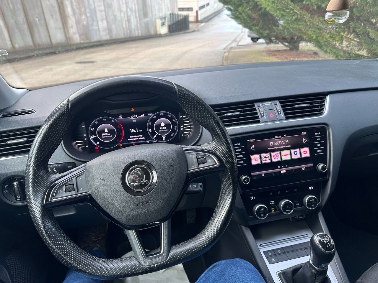 Foto Skoda Octavia 39