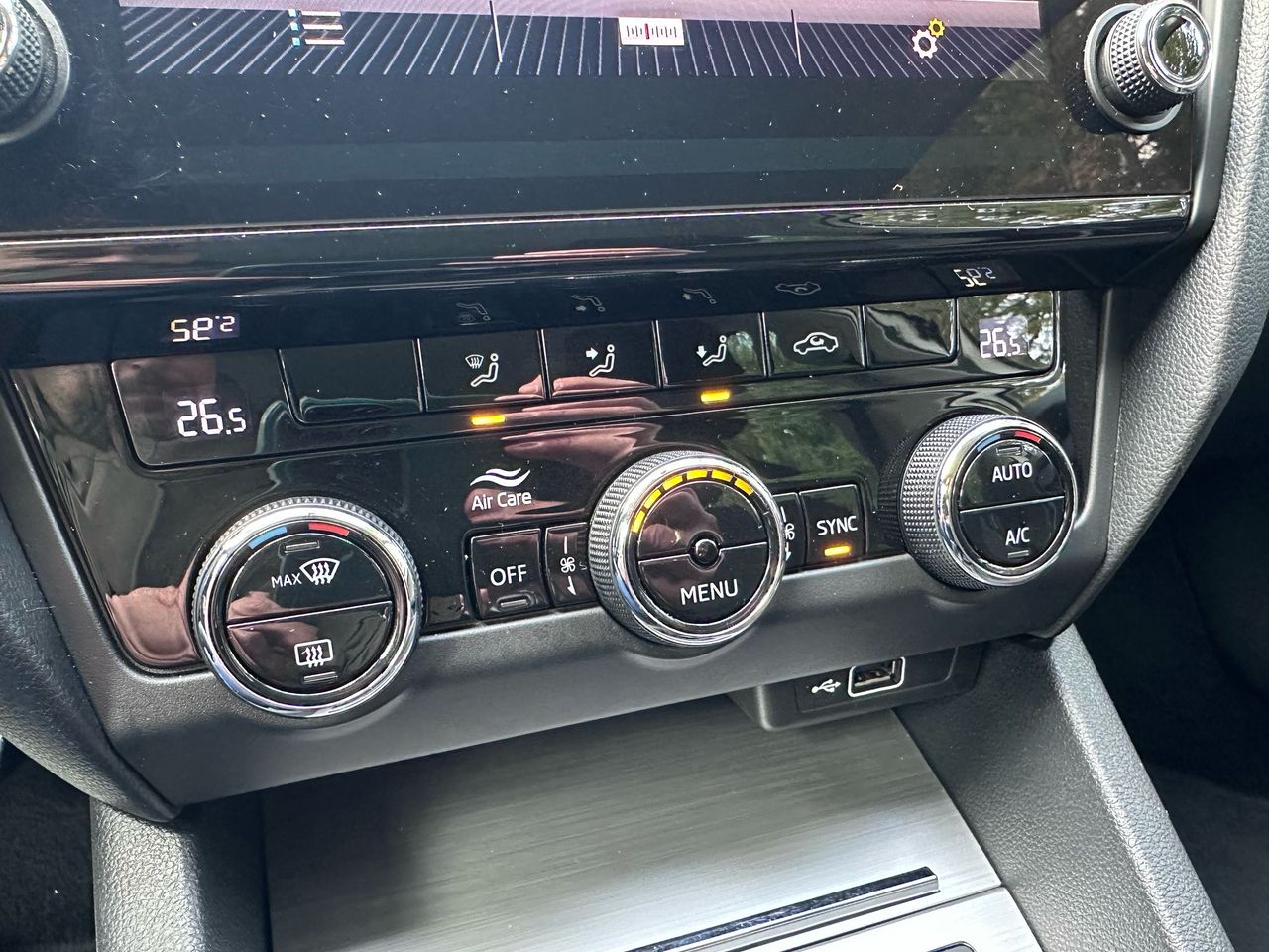 Foto Skoda Octavia 41