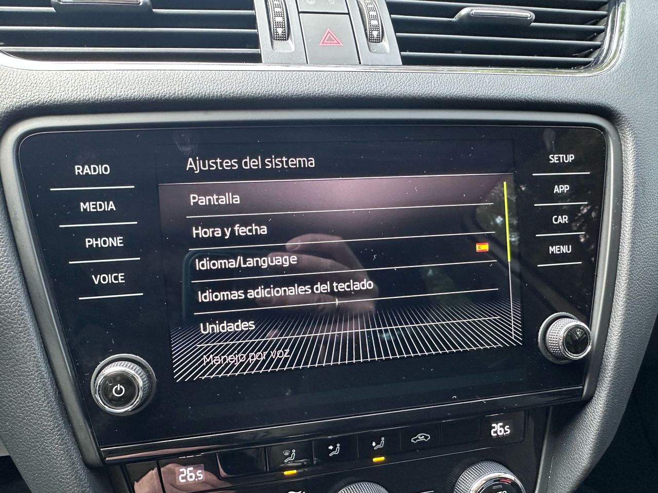 Foto Skoda Octavia 47
