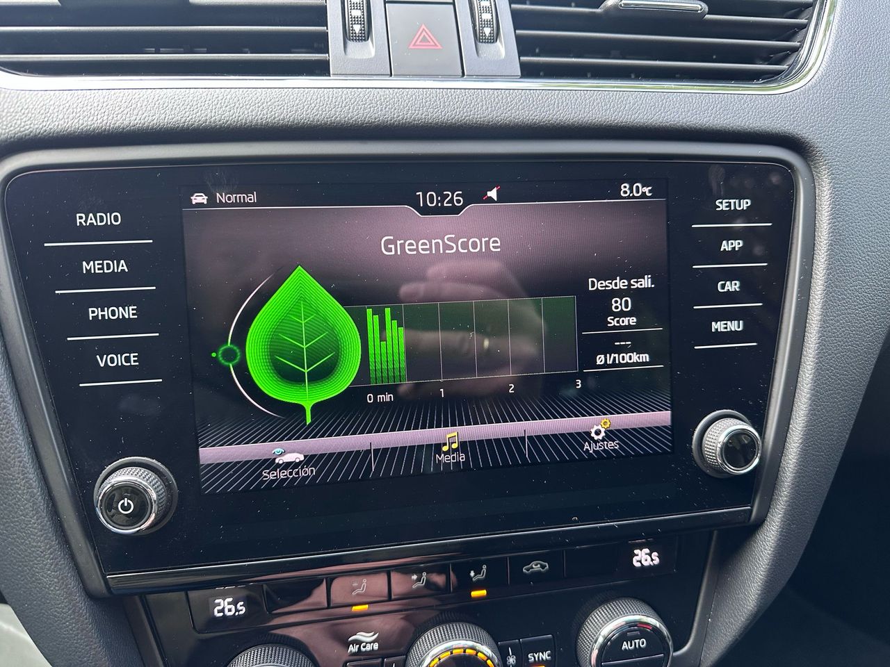 Foto Skoda Octavia 50