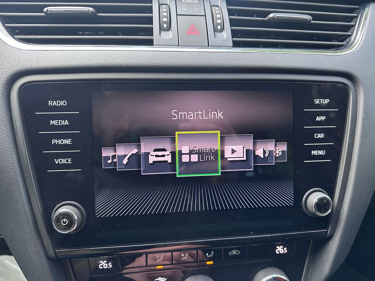 Foto Skoda Octavia 52