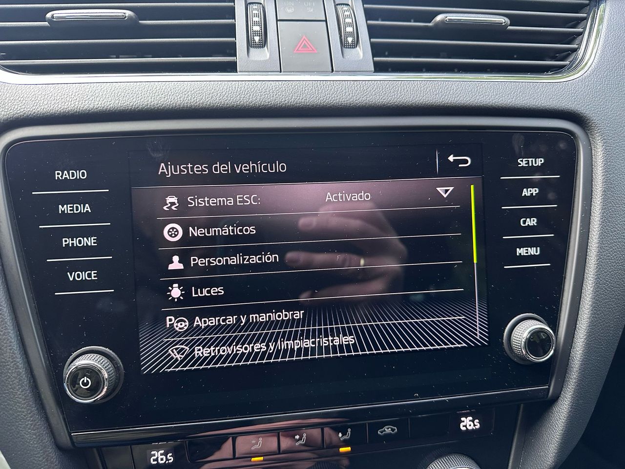 Foto Skoda Octavia 54
