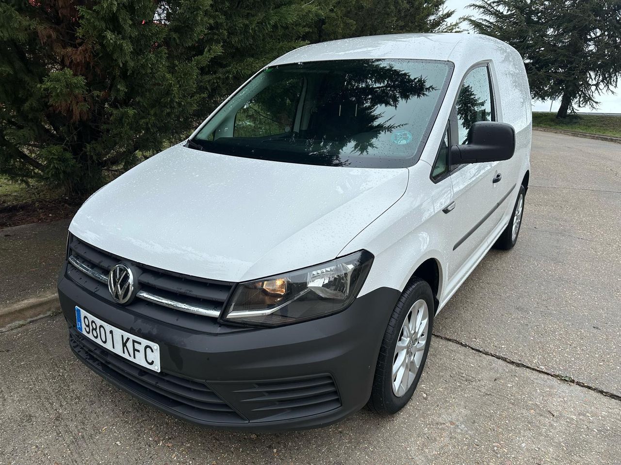 Foto Volkswagen Caddy 2