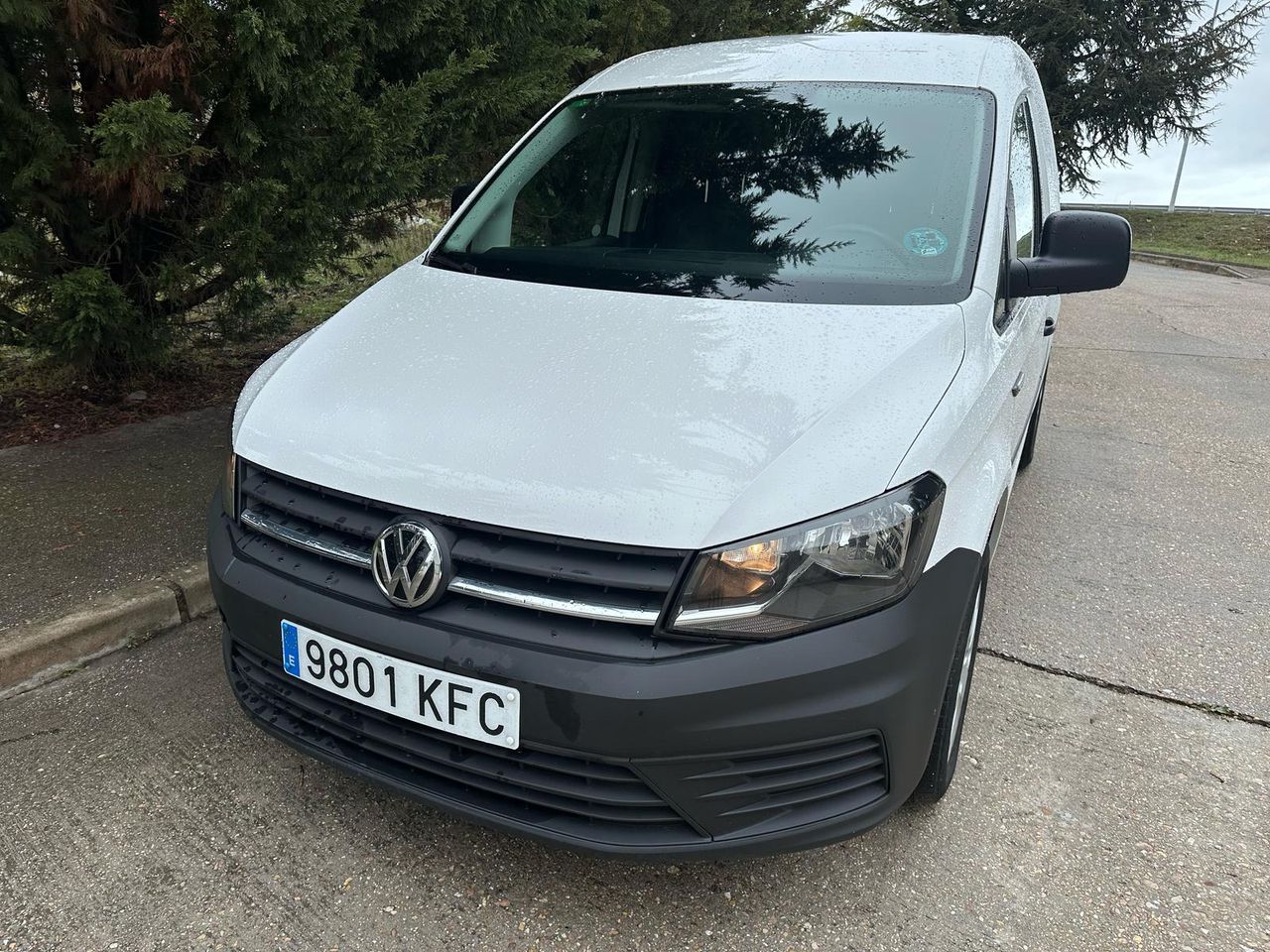 Foto Volkswagen Caddy 3