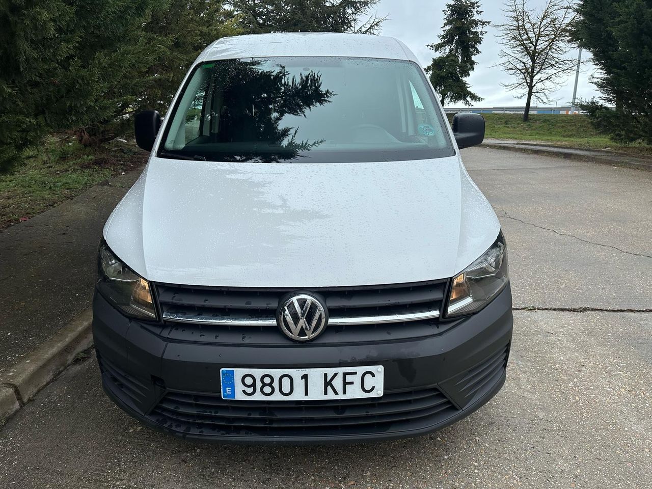 Foto Volkswagen Caddy 4