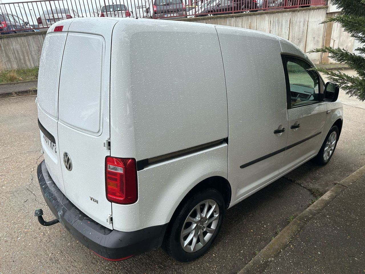 Foto Volkswagen Caddy 5