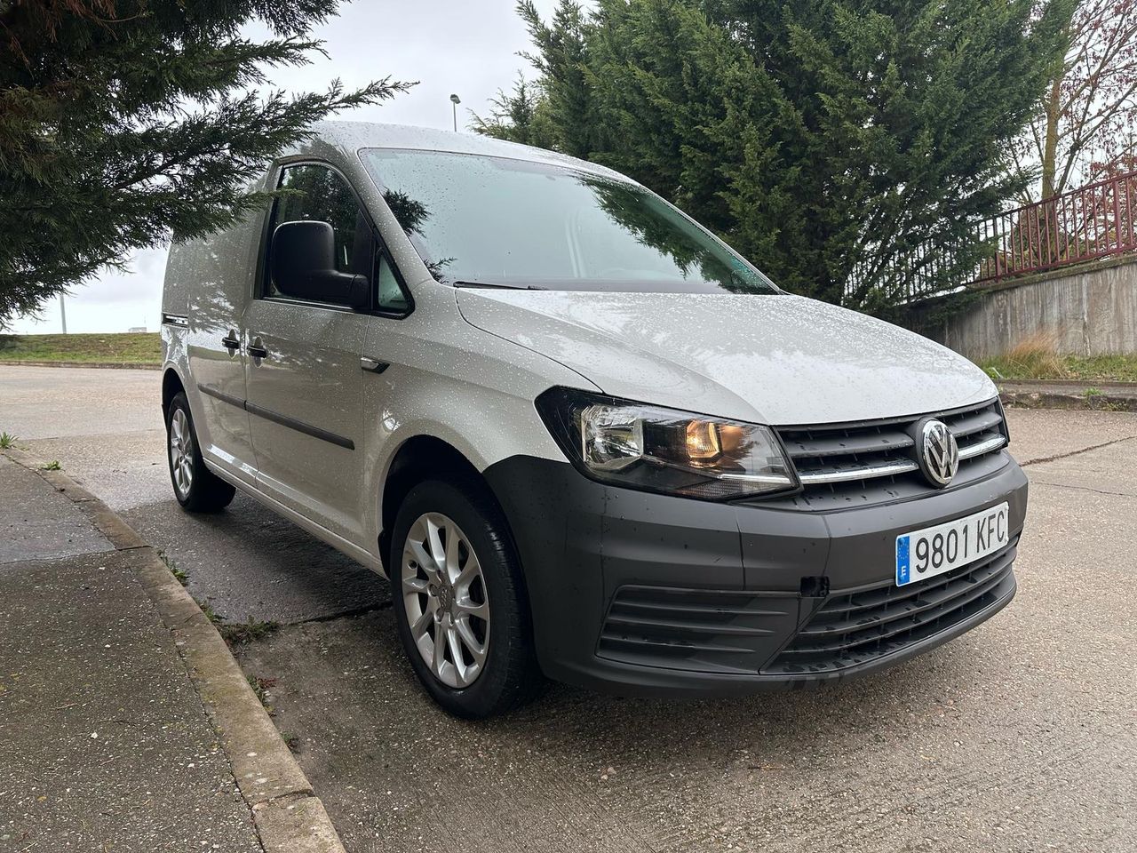 Foto Volkswagen Caddy 6