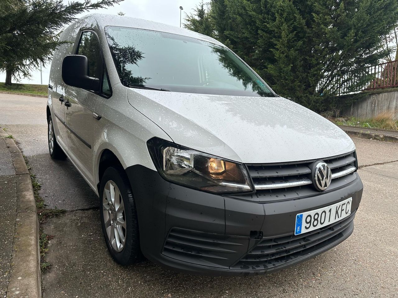 Foto Volkswagen Caddy 7