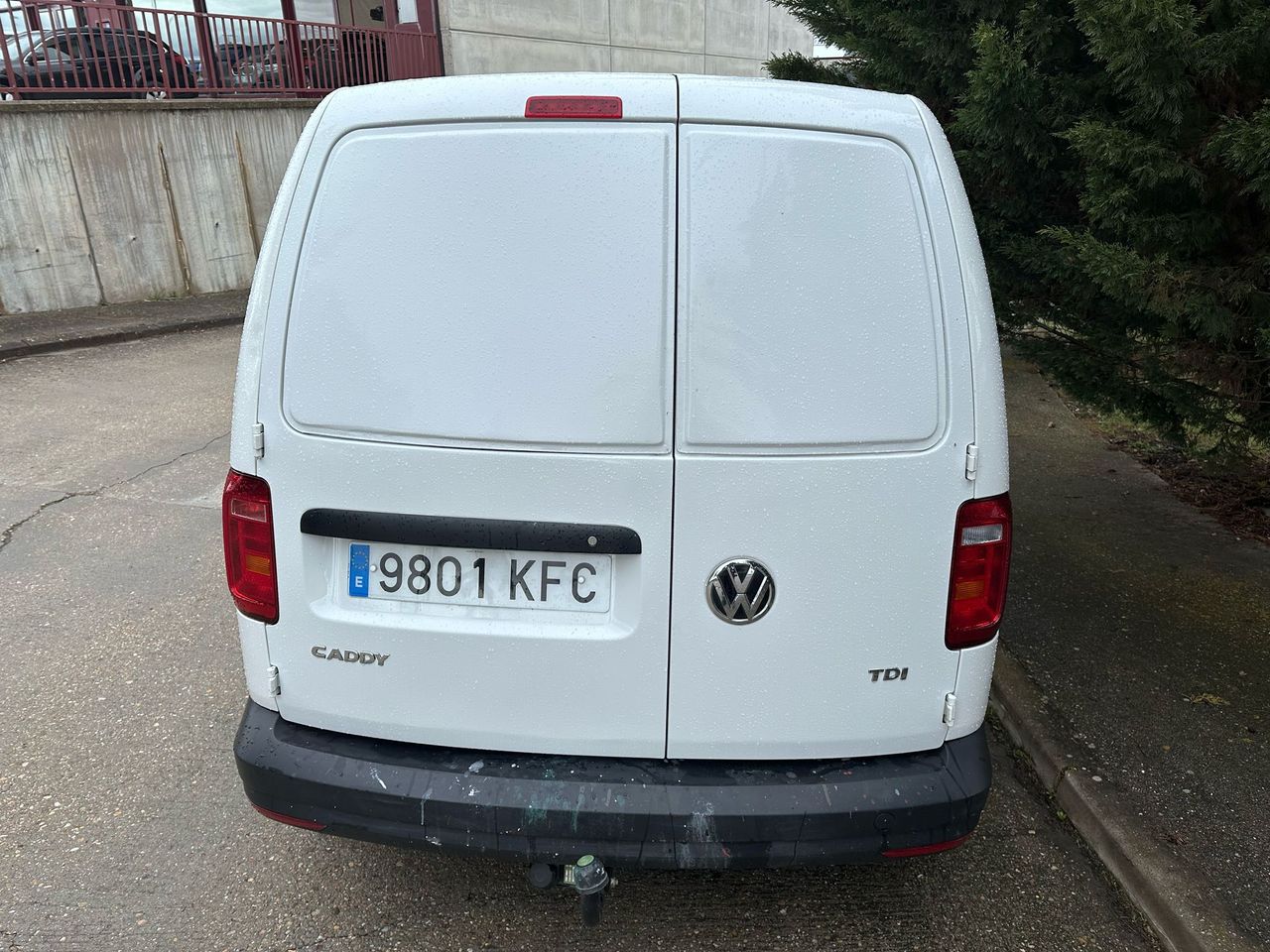 Foto Volkswagen Caddy 8