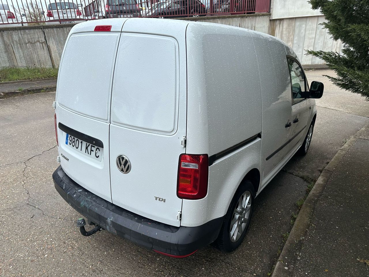 Foto Volkswagen Caddy 9