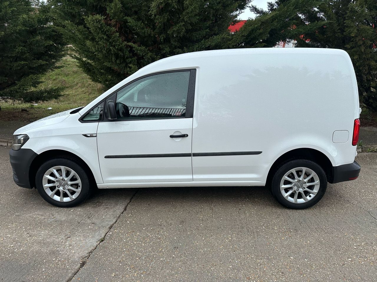Foto Volkswagen Caddy 11