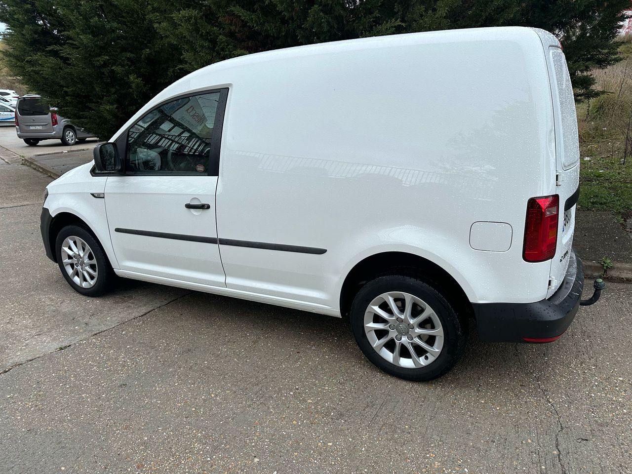Foto Volkswagen Caddy 12