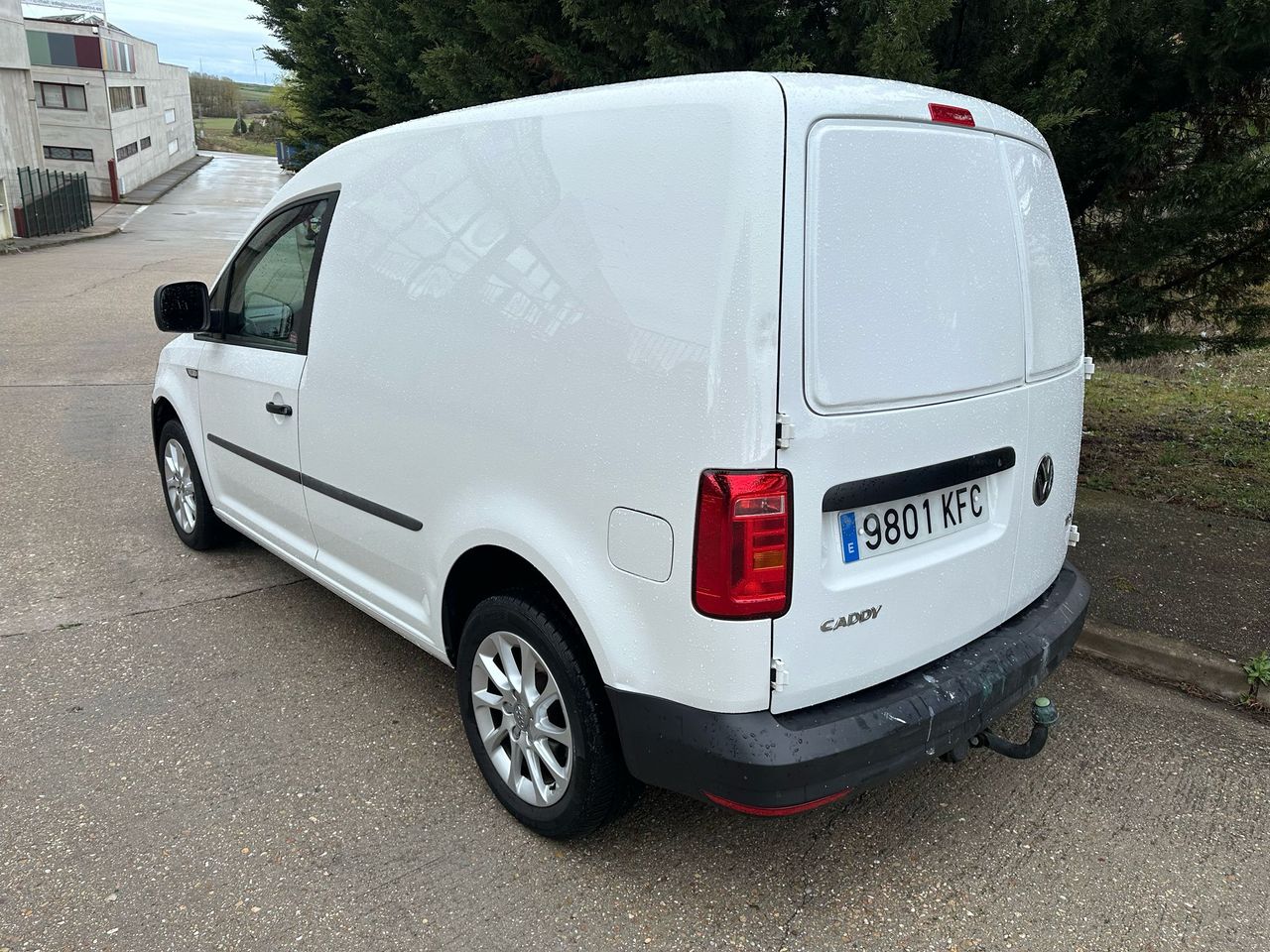 Foto Volkswagen Caddy 13