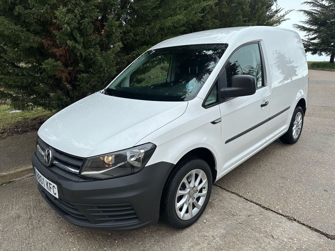 Foto Volkswagen Caddy 14