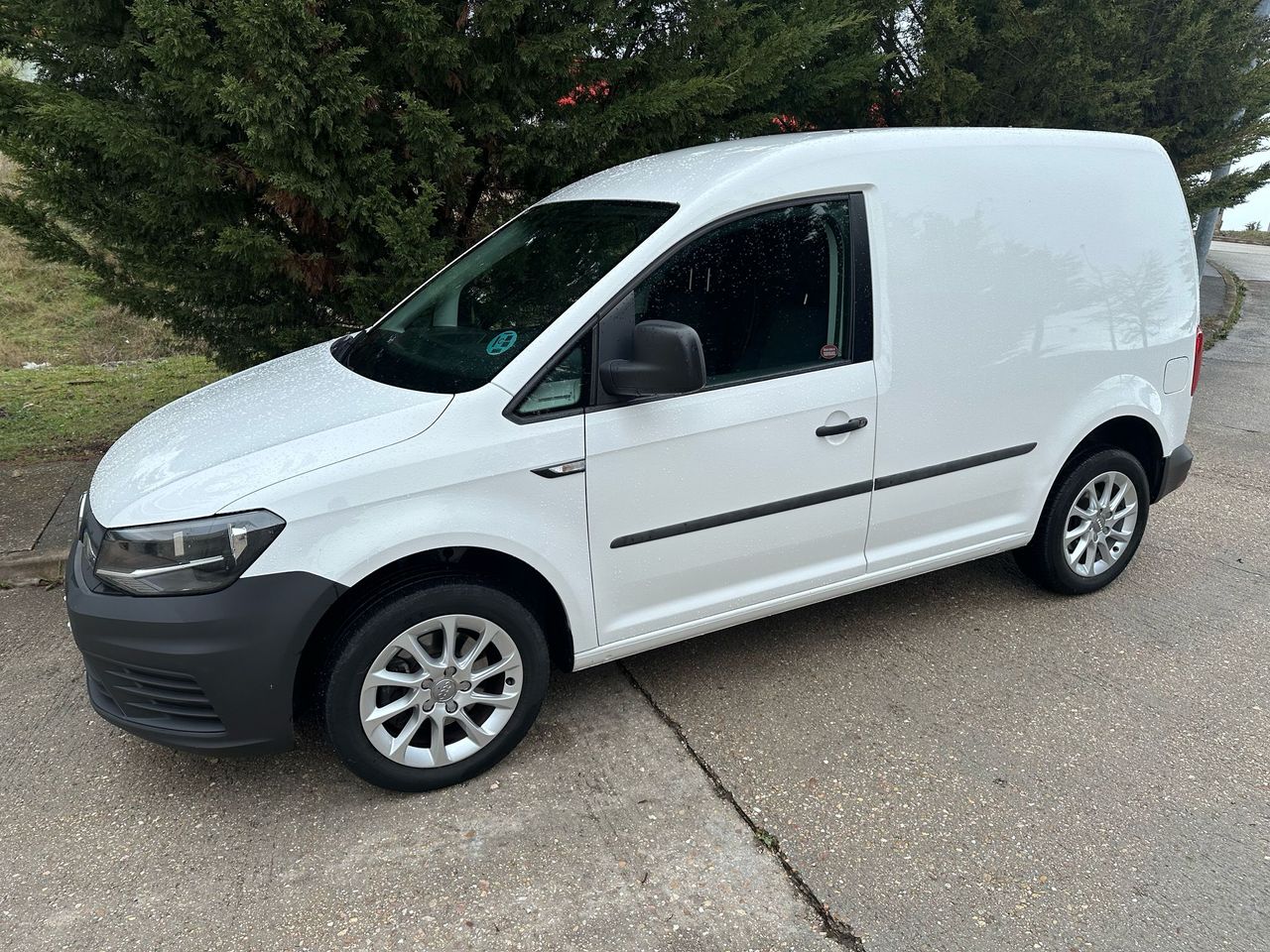 Foto Volkswagen Caddy 15