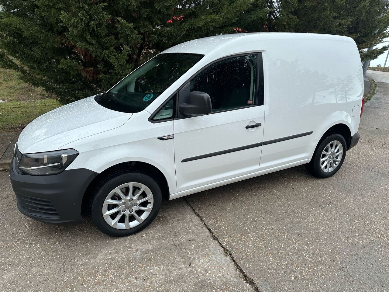 Foto Volkswagen Caddy 16