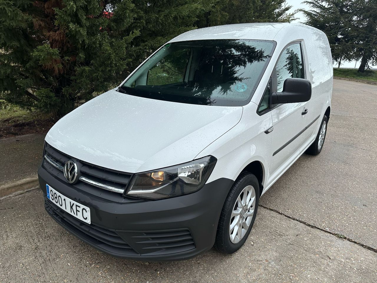 Foto Volkswagen Caddy 18