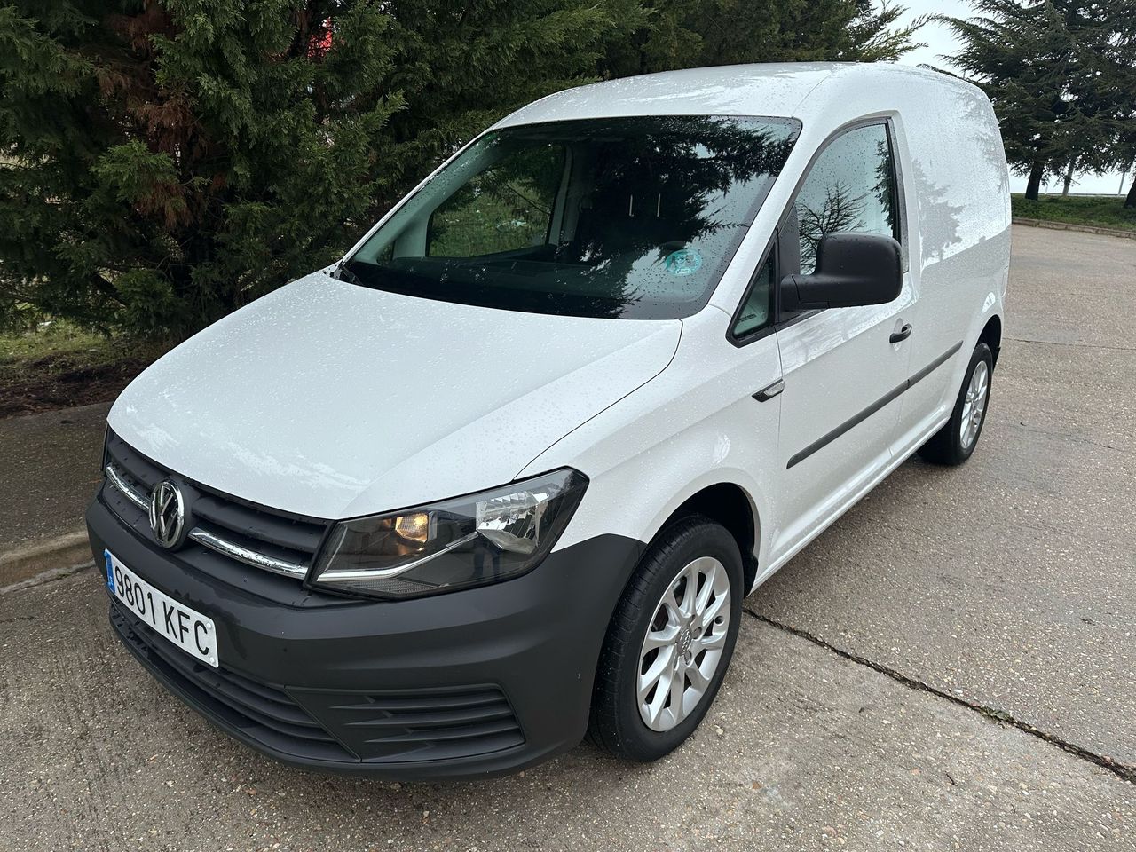 Foto Volkswagen Caddy 19