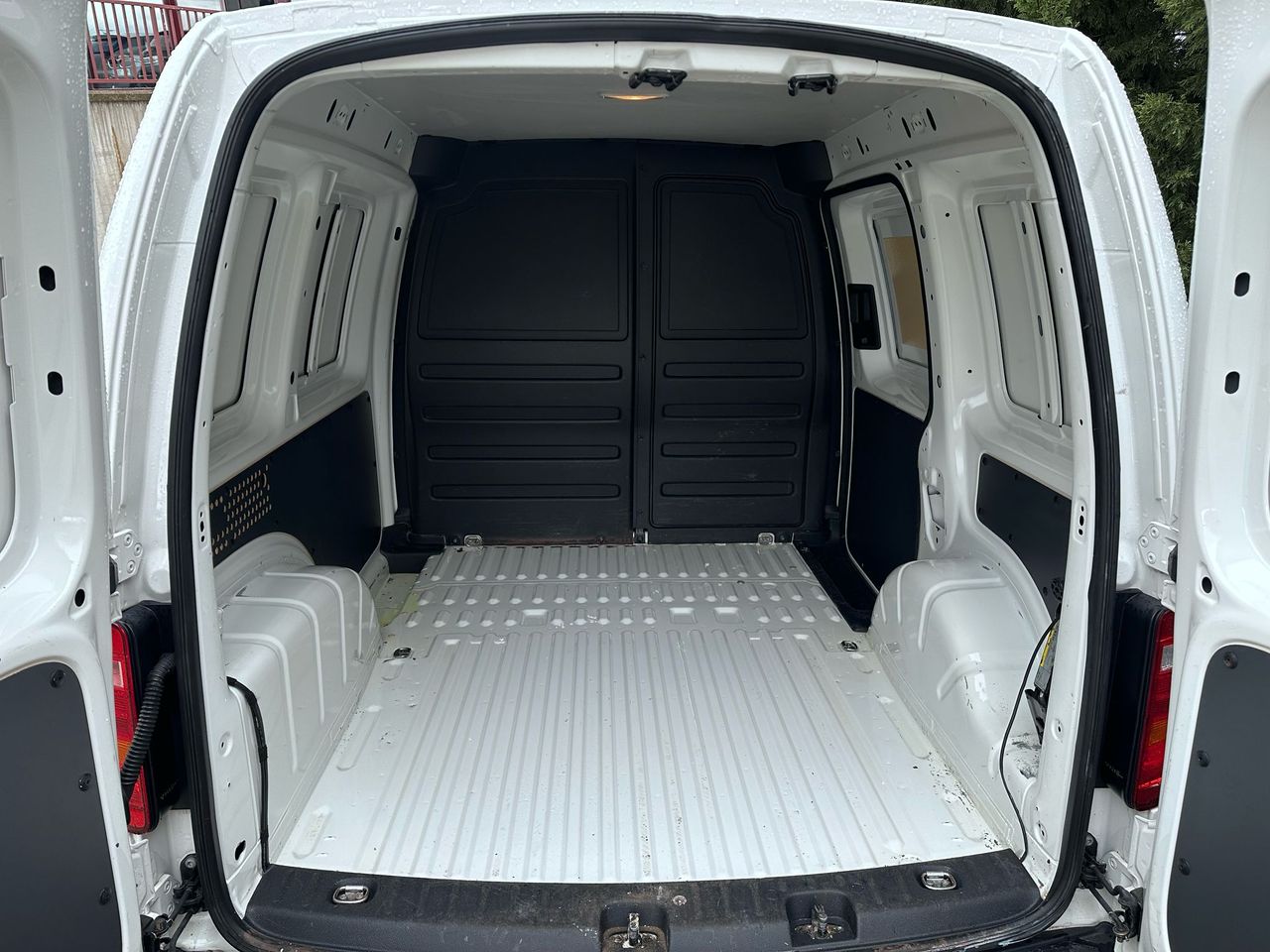 Foto Volkswagen Caddy 20