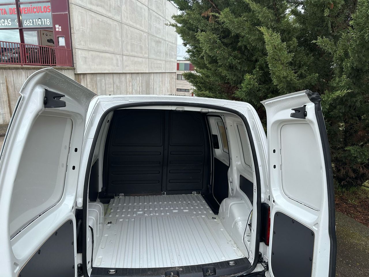 Foto Volkswagen Caddy 21