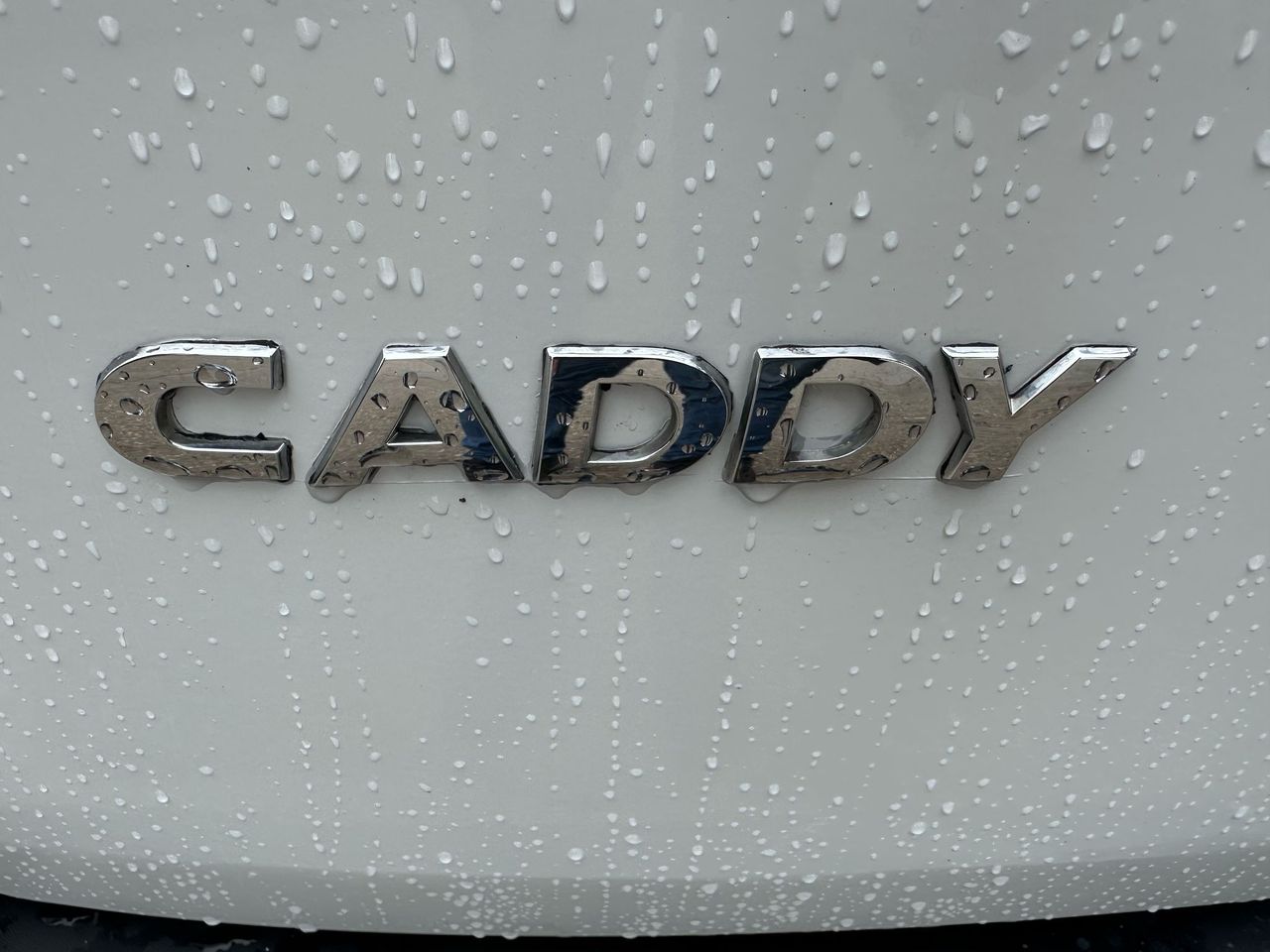 Foto Volkswagen Caddy 22