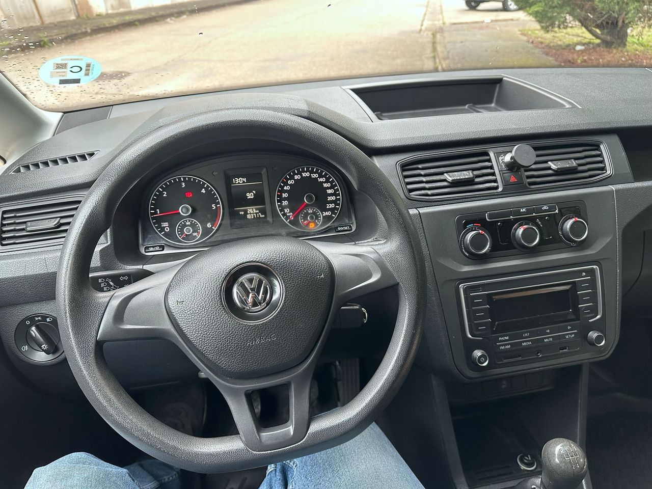 Foto Volkswagen Caddy 29