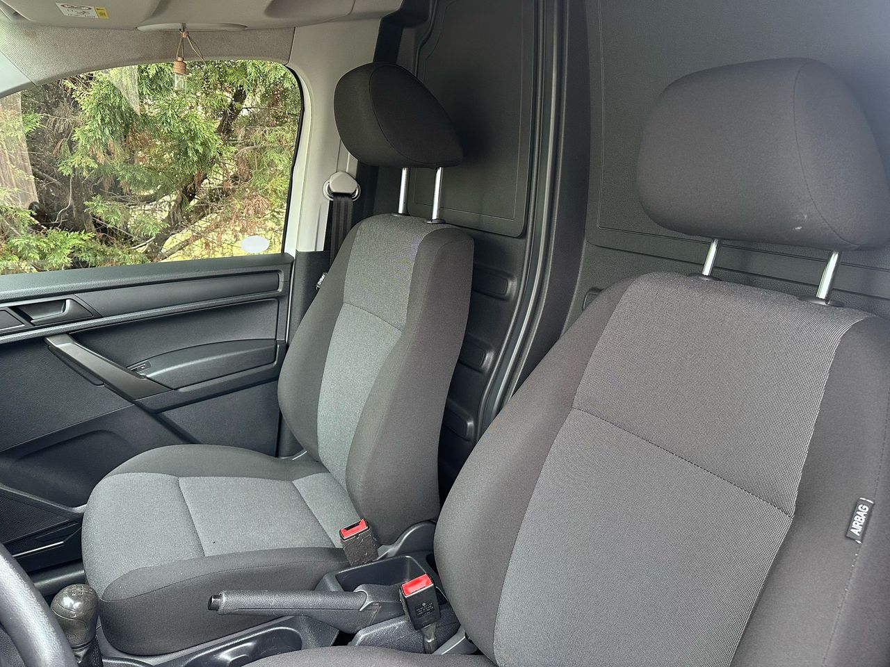 Foto Volkswagen Caddy 30
