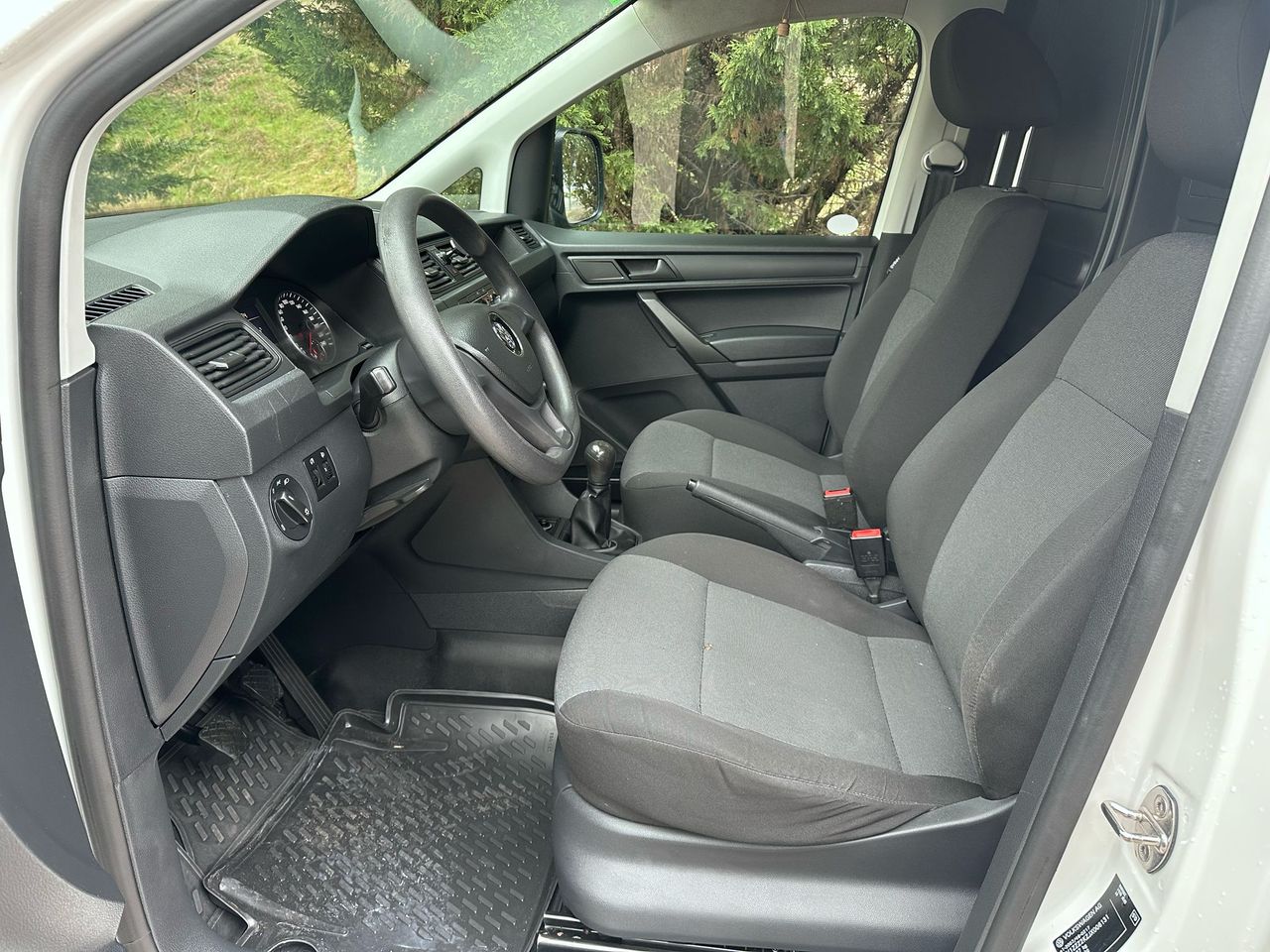 Foto Volkswagen Caddy 31