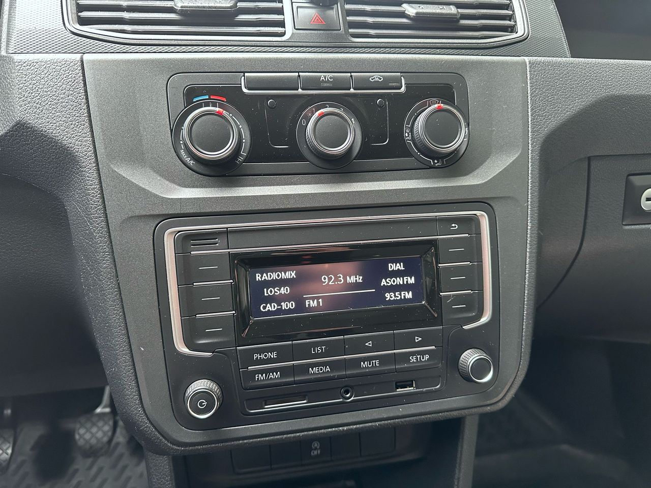 Foto Volkswagen Caddy 37