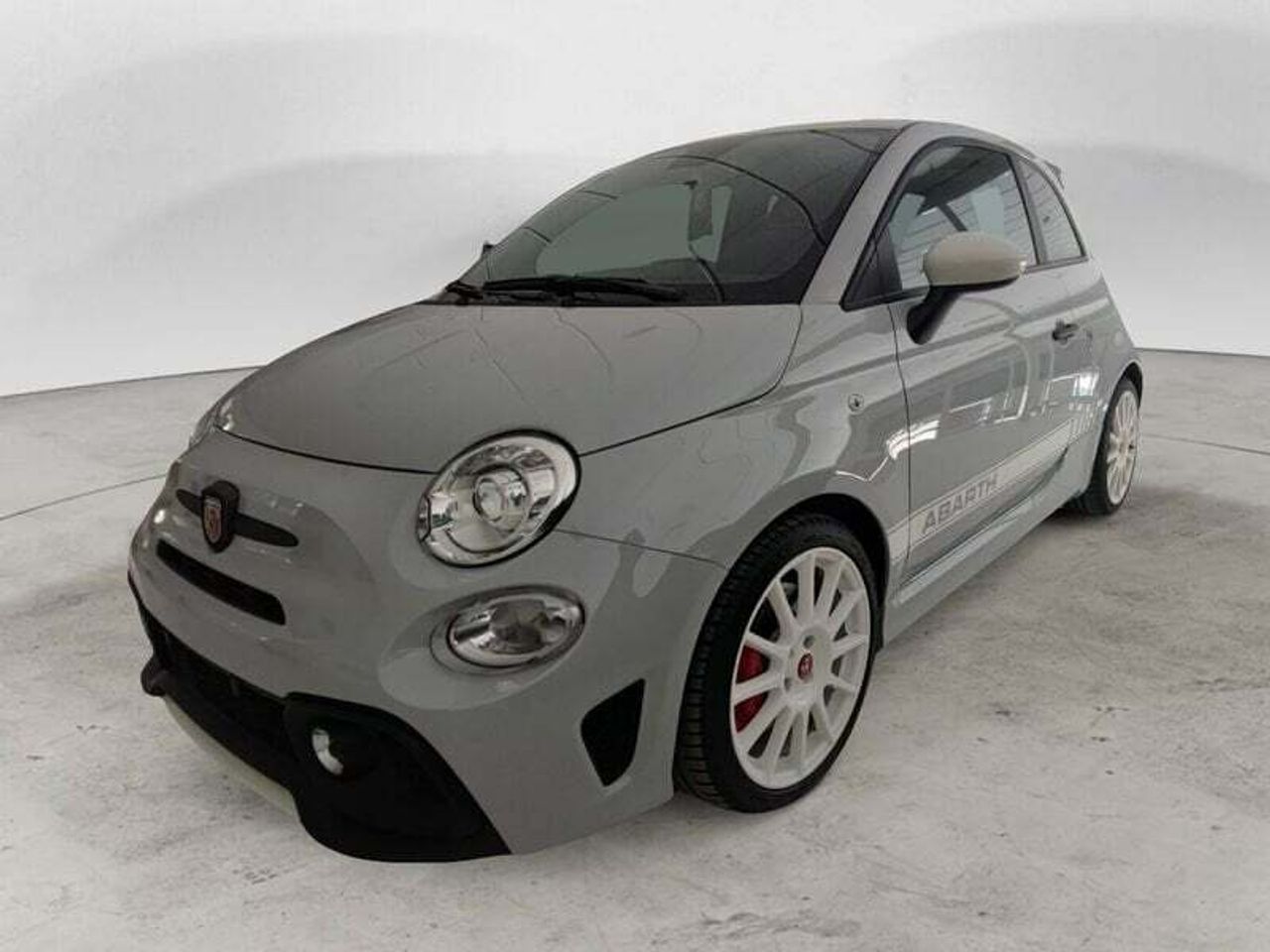 Foto Abarth 500 1