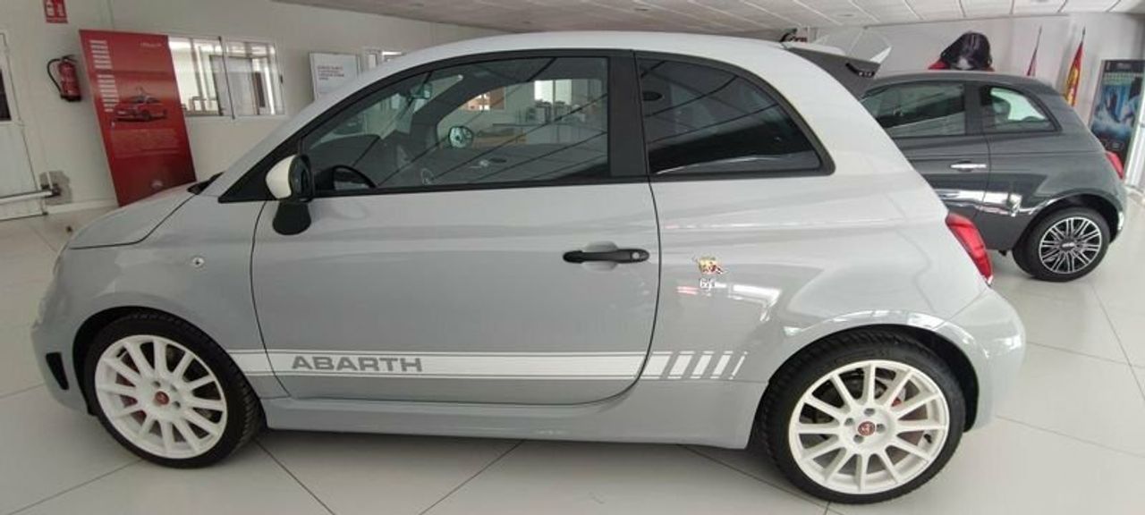 Foto Abarth 500 2