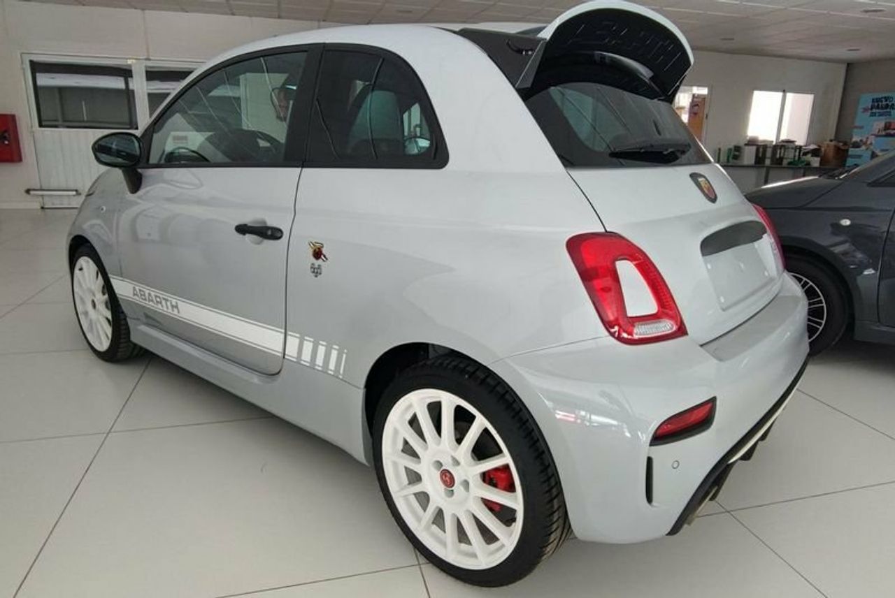 Foto Abarth 500 3